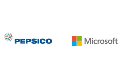 Pepsico, Microsoft