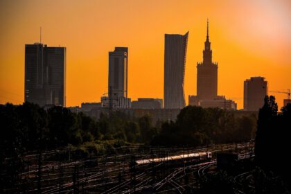 warszawa