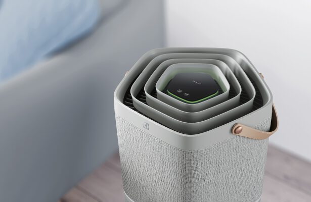 Elektrolux, oczyszczacz powietrza