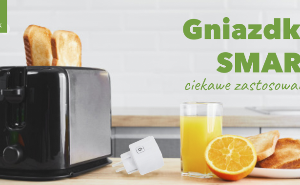 gniazdko, smart