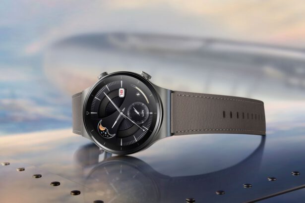 Huawei Watch GT 2 Pro