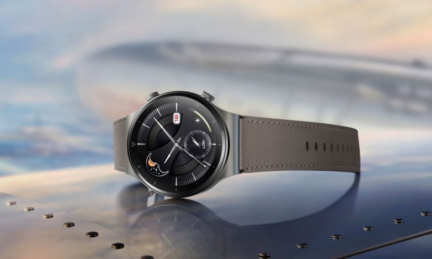 Huawei Watch GT 2 Pro