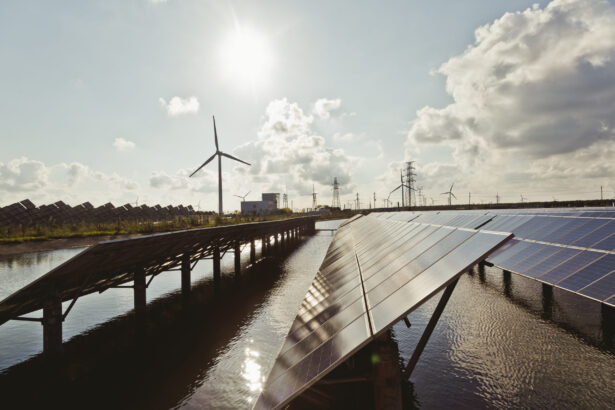OZE, energia, fotowoltaika, zieloną energię, farmę fotowoltaiczną