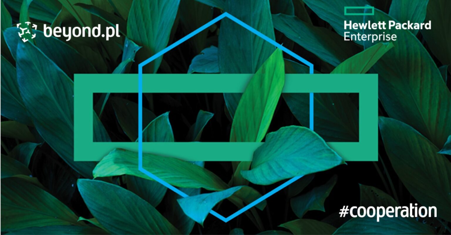 Beyond.pl, HPE