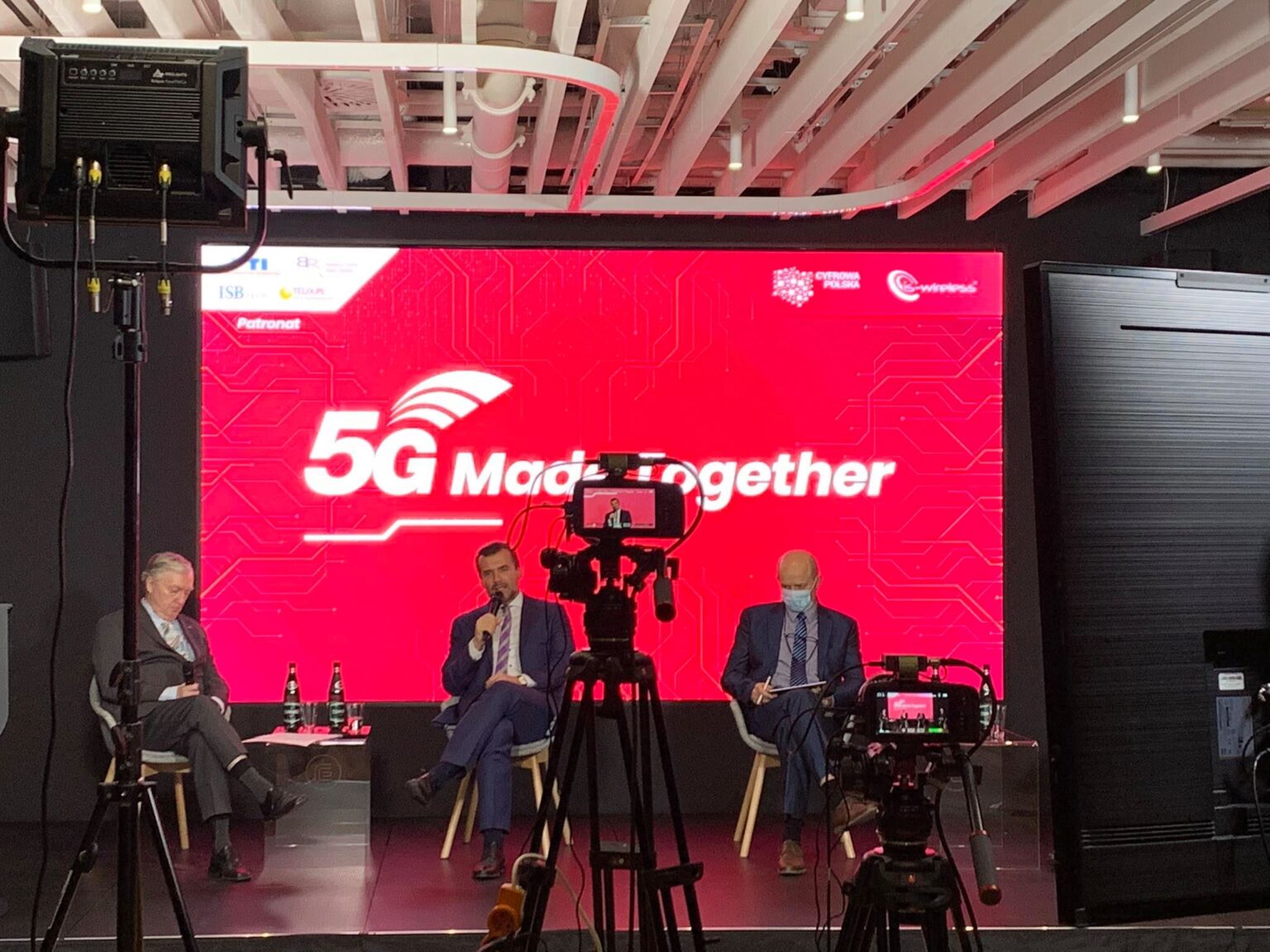5g, konferencja