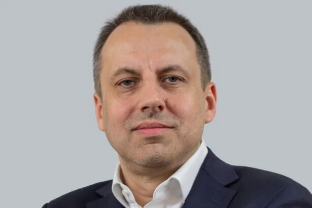 Nowy dyrektor zarządzający 3M w regionie Europy Wschodniej