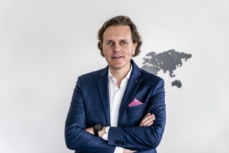 Michał Kierul, prezes zarządu SoftBlue.