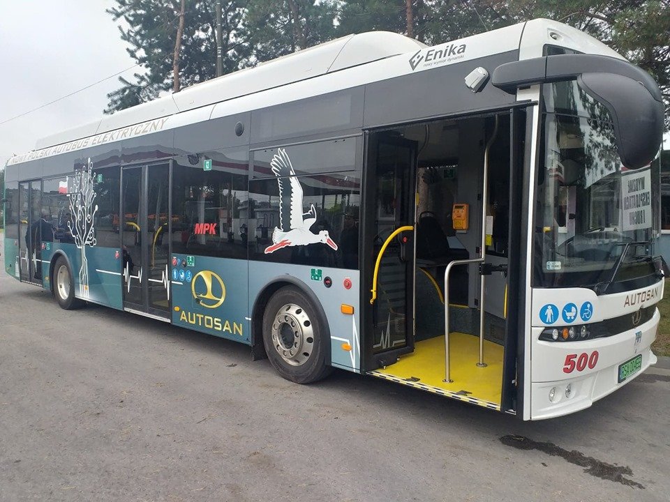 MPK, Częstochowa