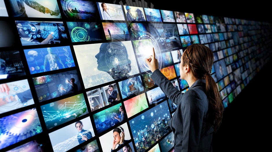 Digital Signage, AV