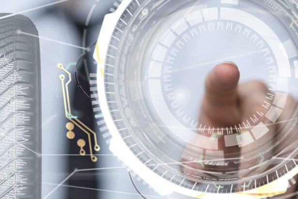 opony, technologia