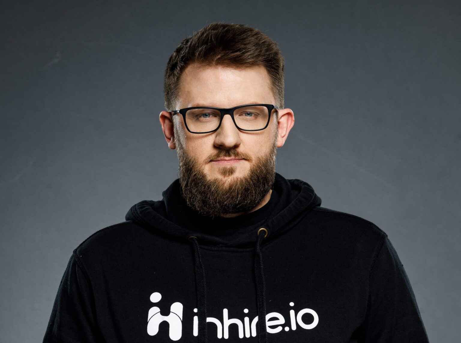 Michał Gąszczyk, CEO Inhire