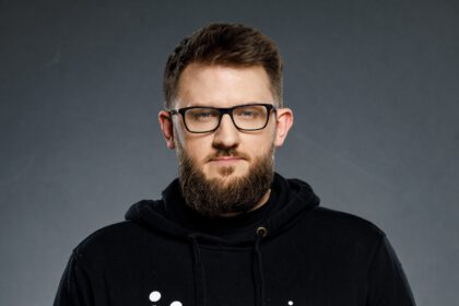 Michał Gąszczyk, CEO Inhire