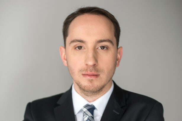 Krystian Bergmann - Growth Director FIBARO