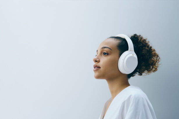 Sony, słuchawki, WH-1000XM4