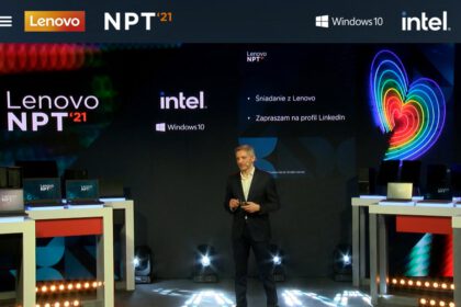 Juliusz niemotko, Lenovo