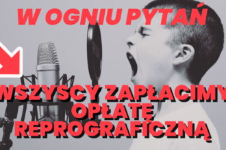 OPLATA REPROGRAFICZNA
