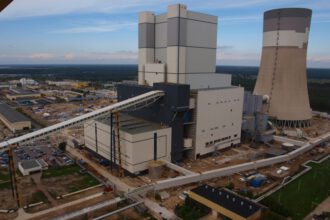 elektrownia, bełchatów