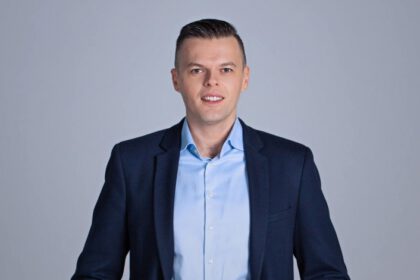 Tomasz Bujok, CEO No Fluff Jobs.