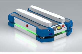 robot, wdrożenie robota AGV