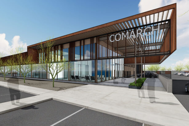 Comarch Data Center Mesa 2