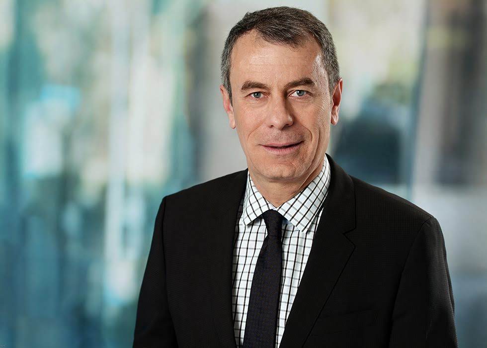 INFOR, Alain Rafle