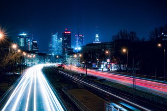 Warszawa, sukces, miasto, polska