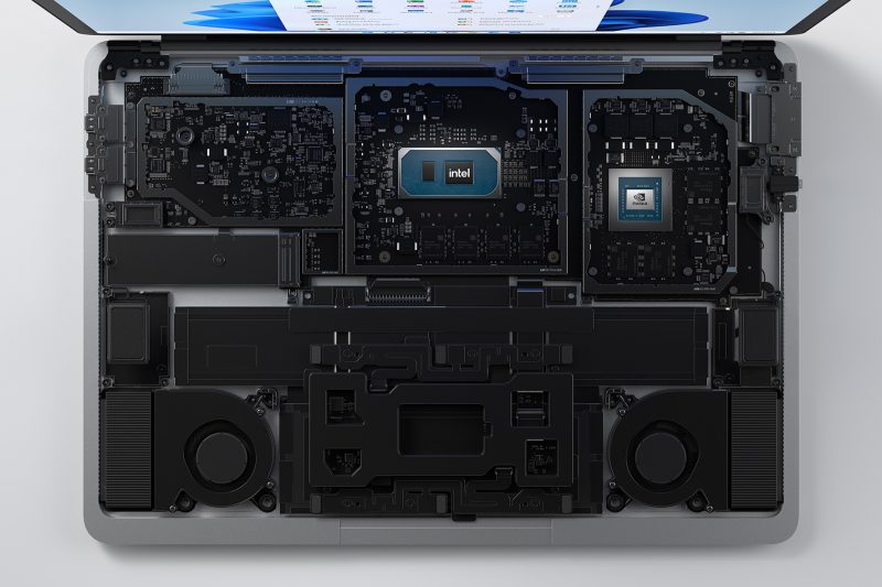 Surface Laptop Studio