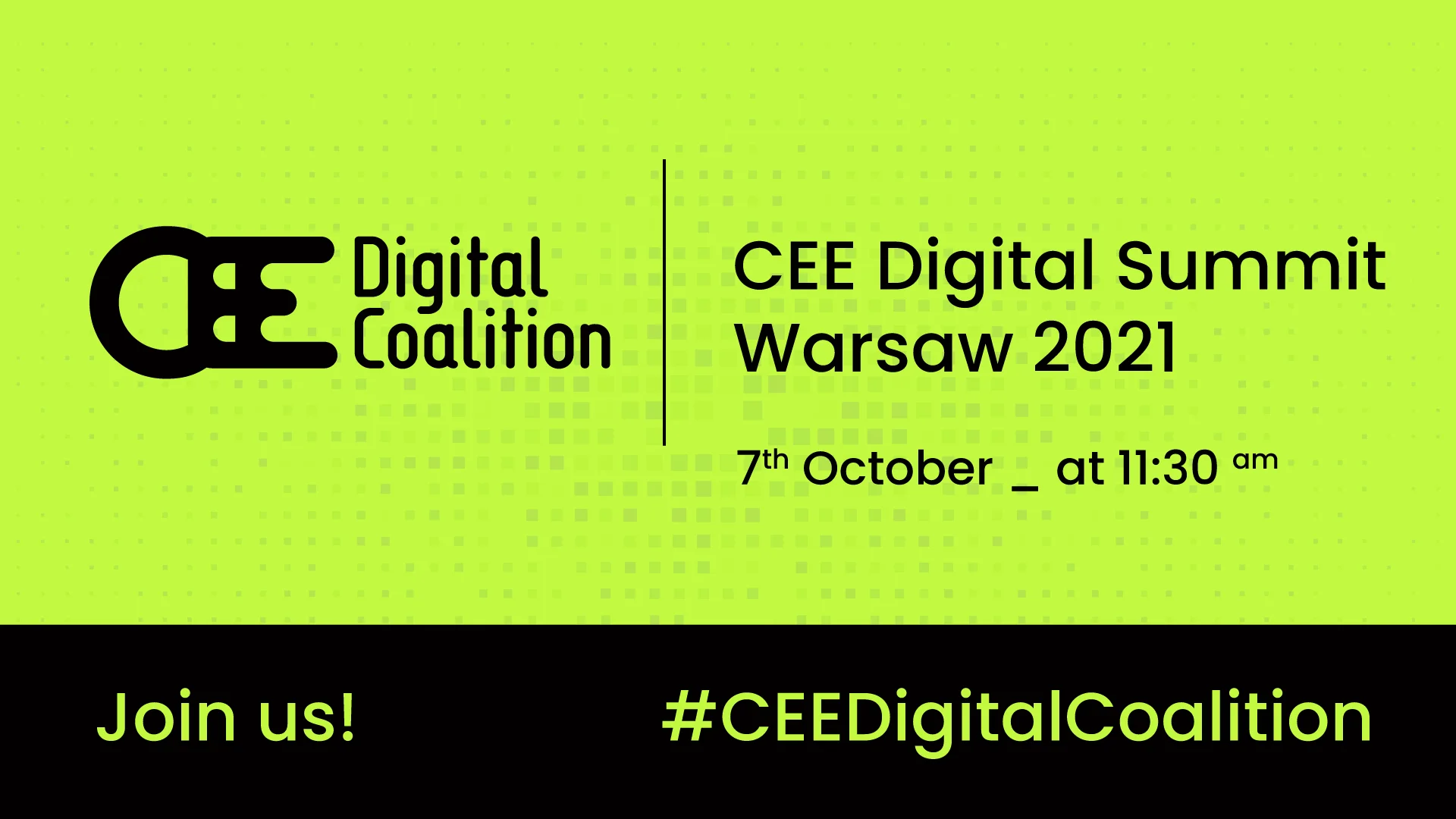 Cyfrowe Trójmorze, CEE Digital Summit
