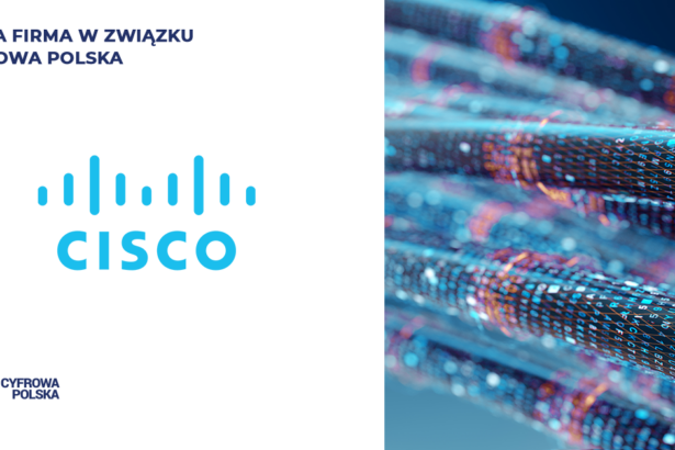 cisco, cyfrowa polska
