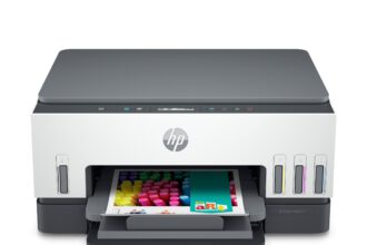 HP, smart tank