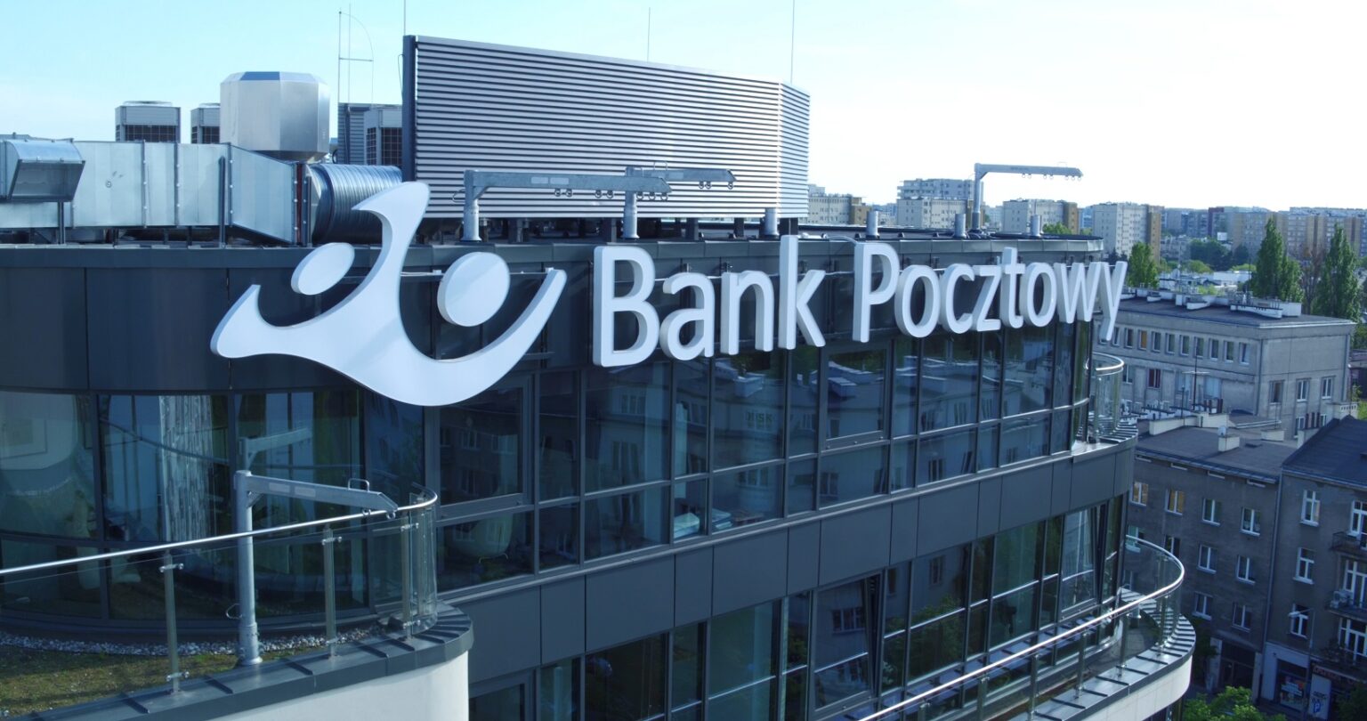 bank pocztowy