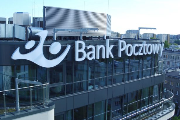 bank pocztowy