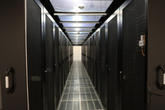 Orange, data center