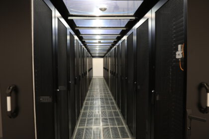 Orange, data center