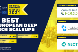 EIT Digital Challenge, deep tech