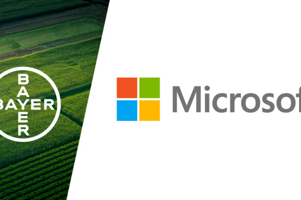 Bayer, Microsoft