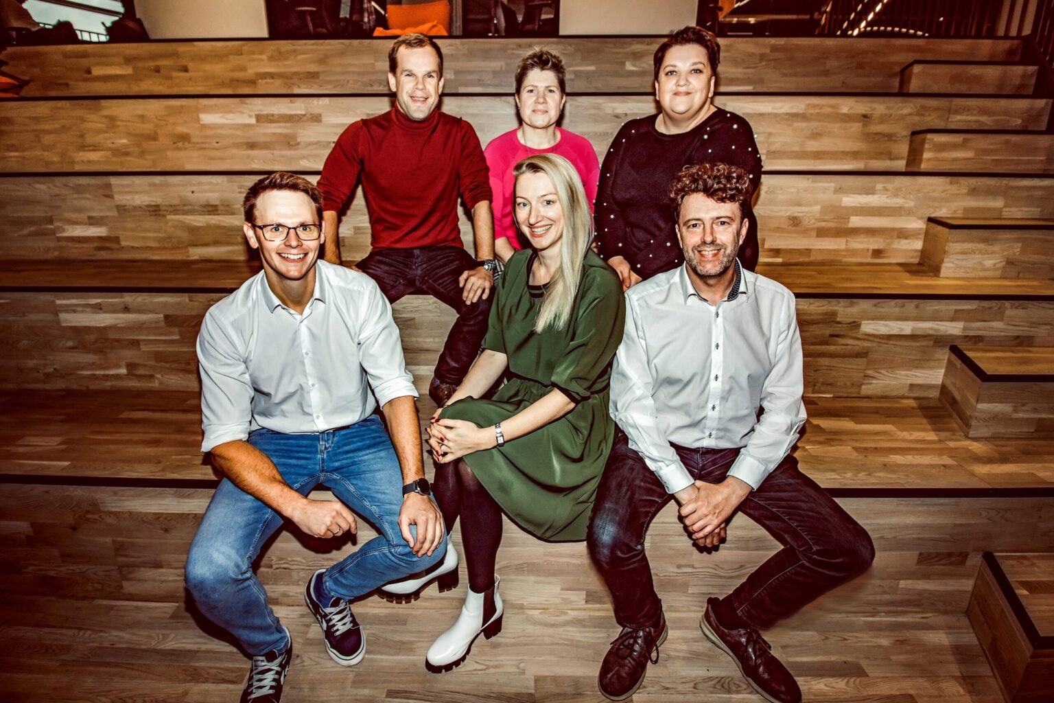 fintech, Oared