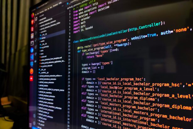 technologia, software, dekompilacja programu komputerowego