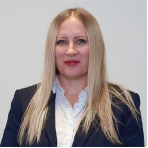 Anna Błażejczak, Key Account Manager z Advatech