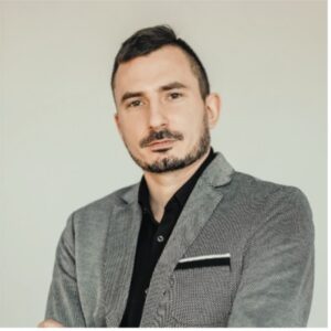 Piotr Kotkowski, Kierownik e-commerce ds. rozwoju w INGLOT