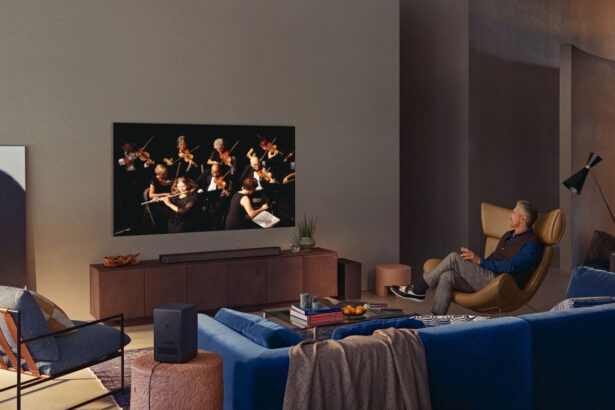 samsung, telewizor
