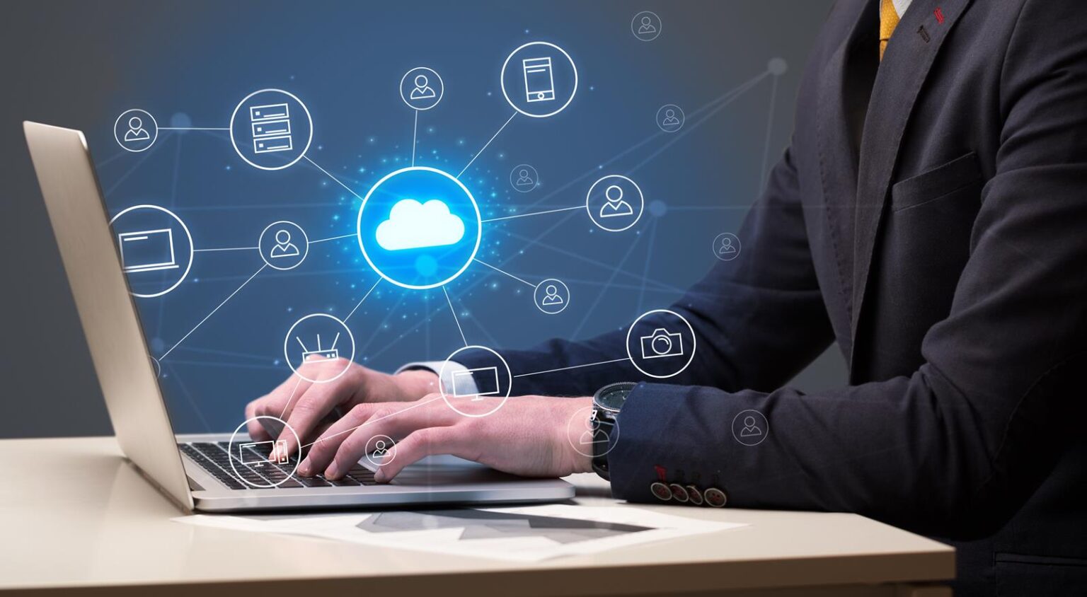 chmura, cloud, technologia, ERP, Comarch