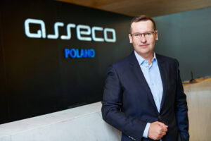 Artur Trunowicz, Dyrektor Pionu Rynku Kapitałowego Asseco Poland