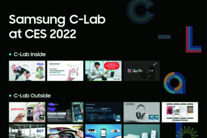 Samsung, ces 2022