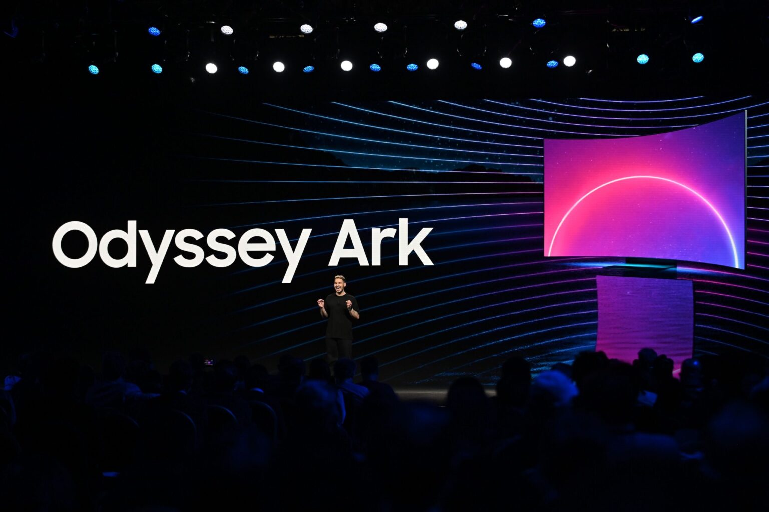 Samsung, CES 2022