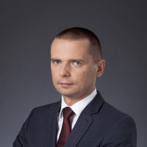 Krzysztof Dyki, Prezes ComCERT (Grupa Asseco)