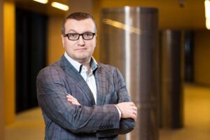 Artur Miękina, Dyrektor Sprzedaży Projektów Kluczowych, Asseco Data Systems