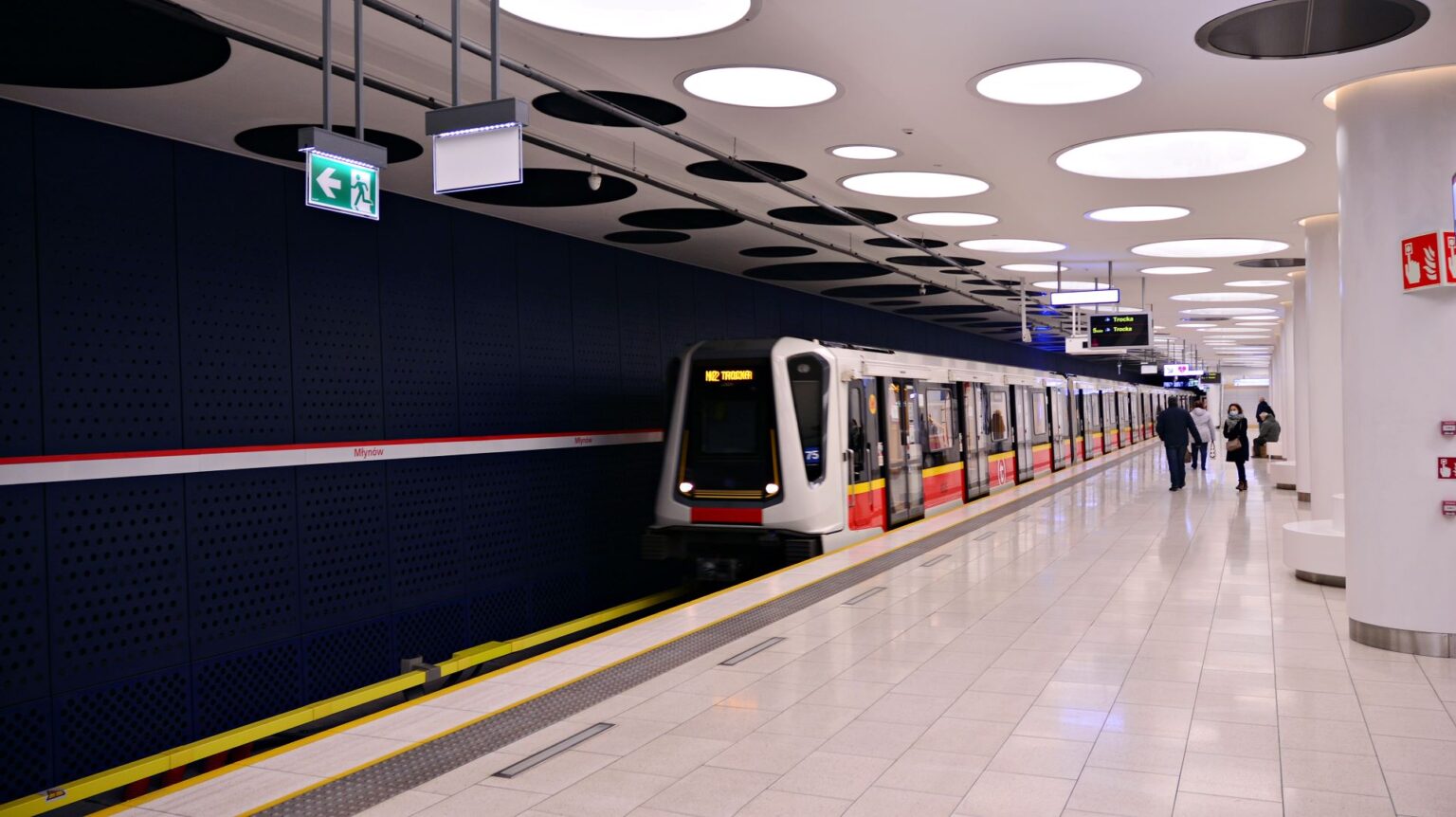Infor, S&T, Metro