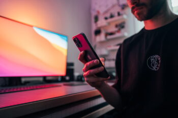 smartfon, telefon