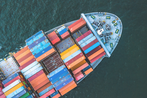 e-commerce, import, statek